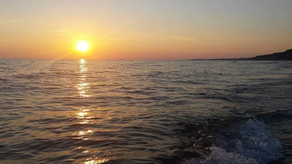 Pension Nychterida Marathiás Dış mekan fotoğraf